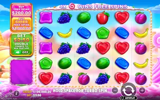 Sweet Bonanza 1000 – Base game