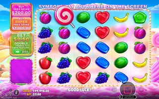 Sweet Bonanza 1000 – Base game