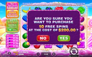 Sweet Bonanza 1000 – Bonus buy