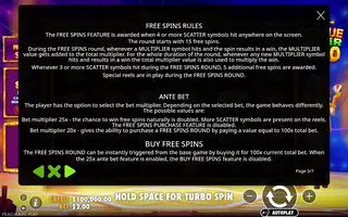 Oranje Joker 1000 – Game rules
