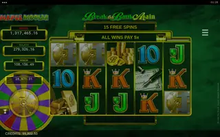 Break Da Bank Again Maple Moolah – Free spins