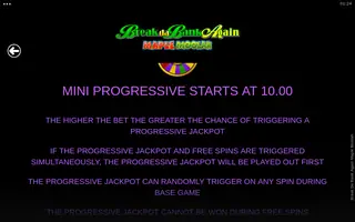 Break Da Bank Again Maple Moolah – Game rules