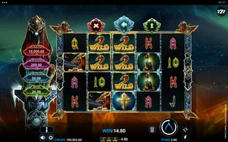 Ammit Arctic Freeze Power Combo – Winning spin