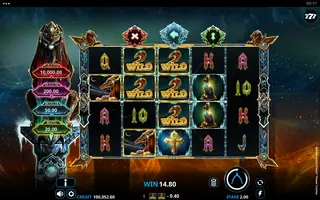 Ammit Arctic Freeze Power Combo – Winning spin