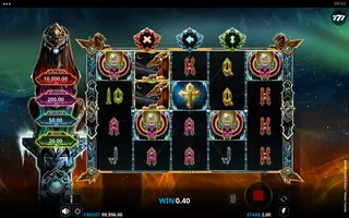 Ammit Arctic Freeze Power Combo – Winning spin