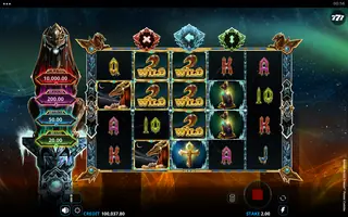 Ammit Arctic Freeze Power Combo – Feature in play
