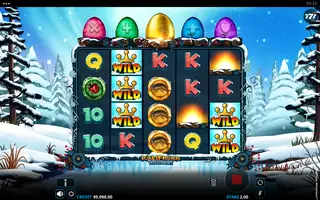 Kingfisher Winterborn – Feature in play