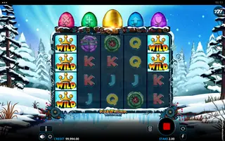 Kingfisher Winterborn – Feature in play