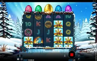 Kingfisher Winterborn – Feature in play