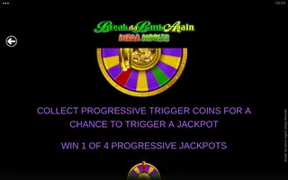 Break Da Bank Again Mega Moolah – Game rules