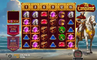 The Conqueror – Base game