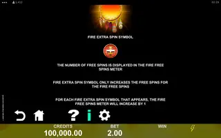 Magnificent Power Wolf Fire Spirit – Game rules
