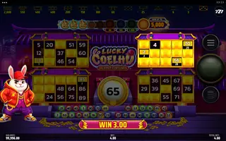 Lucky Coelho Jackpot Fortunes – Winning spin