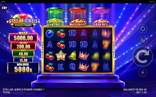 Stellar Jewels Power Combo – Base game