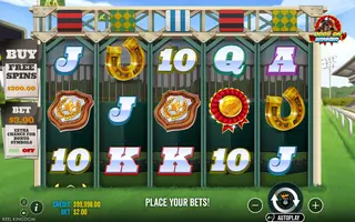 Odds On Winner – Base game