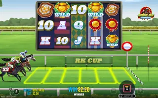 Odds On Winner – Winning spin