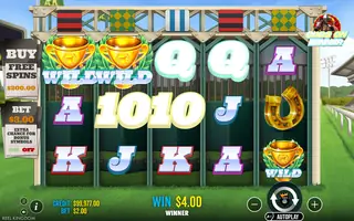 Odds On Winner – Winning spin