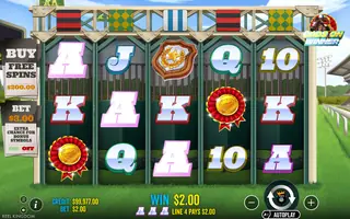 Odds On Winner – Winning spin