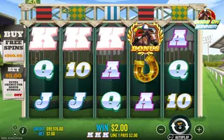 Odds On Winner – Winning spin