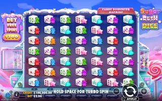 Sugar Rush Dice – Base game