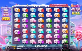 Sugar Rush Dice – Base game