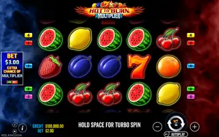 Hot to Burn Multiplier – Base game
