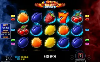 Hot to Burn Multiplier – Base game