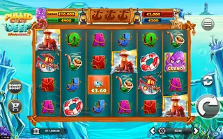 Pulled From The Deep UltraNudge – Winning spin