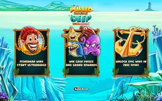 Pulled From The Deep UltraNudge – Game rules