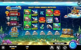 Go! Fishing: Reelin’ Fortunes – Game rules