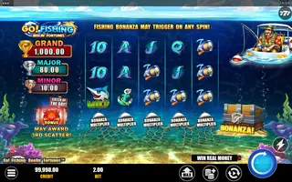 Go! Fishing: Reelin’ Fortunes – Game rules