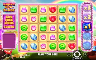 Candy Blitz Bombs – Base game