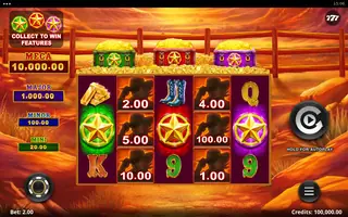 Action Cash Lightning Bounty – Base game