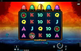 Kingfisher – Base game