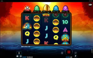 Kingfisher – Free spins