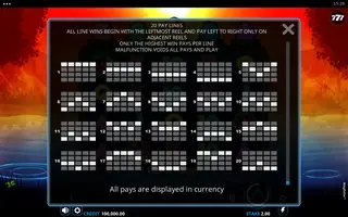 Kingfisher – Game rules