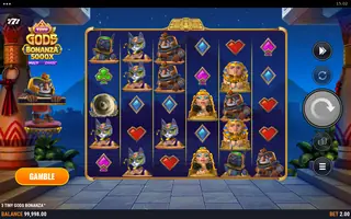 3 Tiny Gods Bonanza – Base game