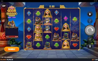 3 Tiny Gods Bonanza – Winning spin
