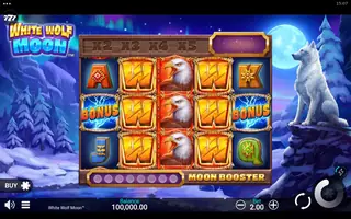 White Wolf Moon – Base game