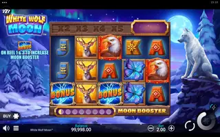 White Wolf Moon – Base game