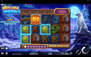 White Wolf Moon – Winning spin