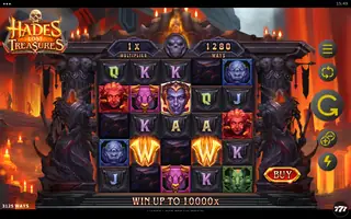 Hades Lost Treasures – Base game