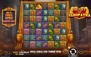 Heart of Cleopatra – Base game