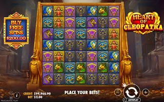 Heart of Cleopatra – Base game