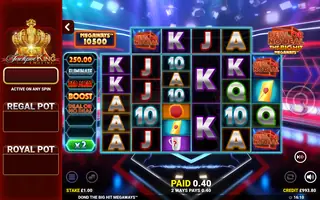 Deal Or No Deal The Big Hit Megaways – Winning spin
