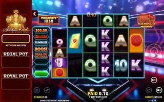 Deal Or No Deal The Big Hit Megaways – Winning spin
