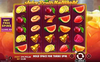 Juicy Fruits Multihold – Base game
