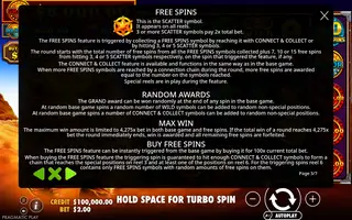 Fire Stampede – Game rules