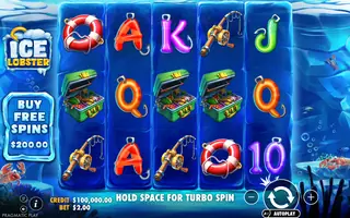 Ice Lobster – Base game