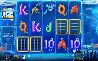 Ice Lobster – Bonus round